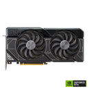 Asus Dual Geforce RTX 4070 Super OC 12GB GDDR6X Graphics Card (Black)