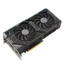 Asus Dual Geforce RTX 4070 Super OC 12GB GDDR6X Graphics Card (Black)