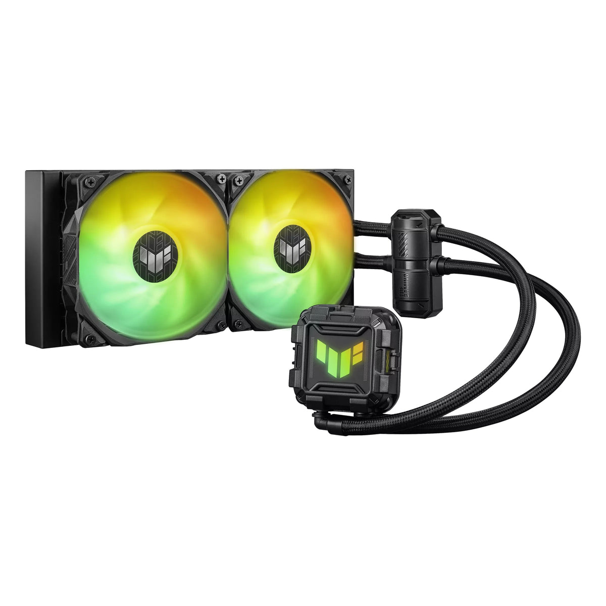 Asus TUF Gaming LC II 240 ARGB AIO CPU Liquid Cooler