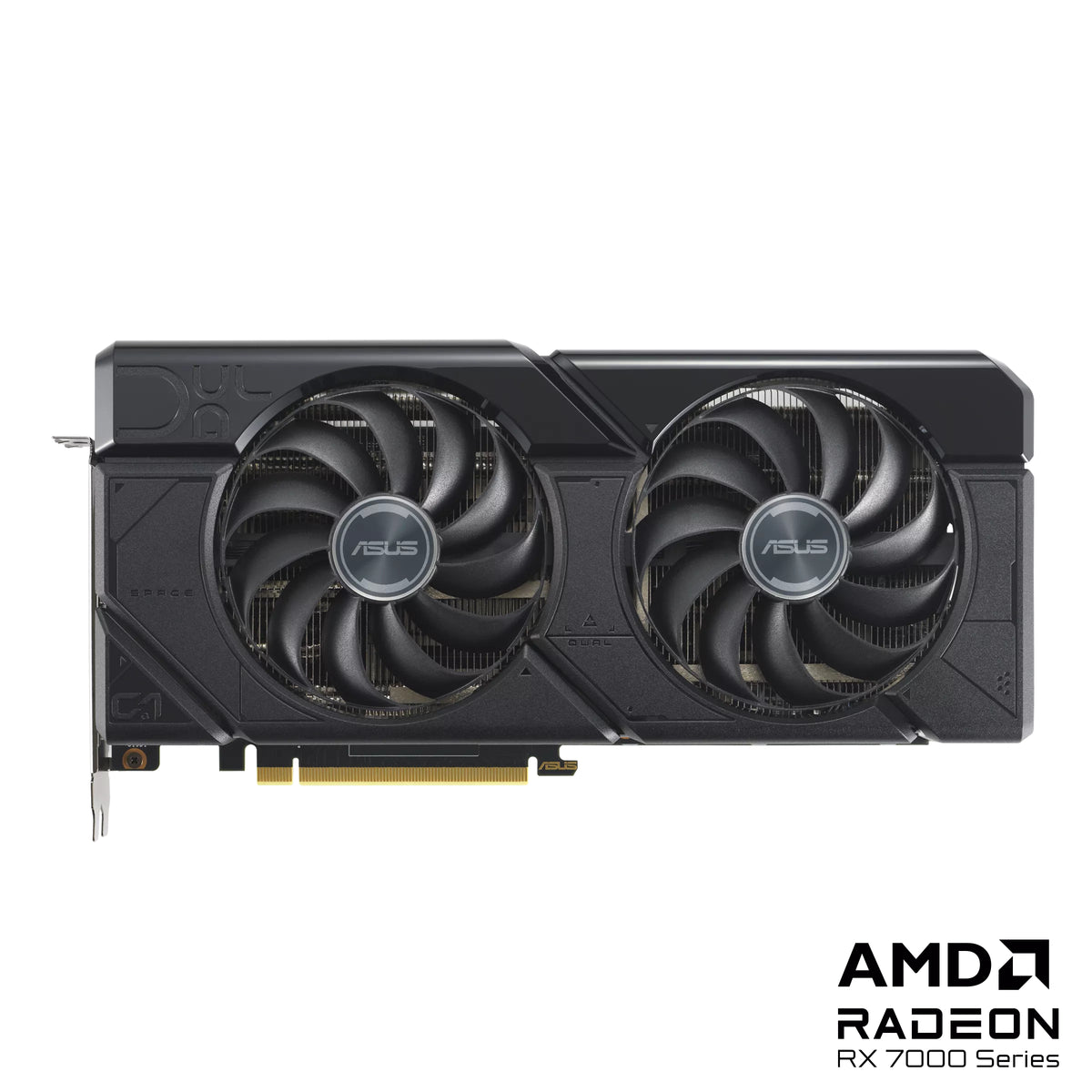Asus Dual AMD Radeon RX 7800 XT OC Edition 16GB GDDR6 Graphics Card | DataBlitz