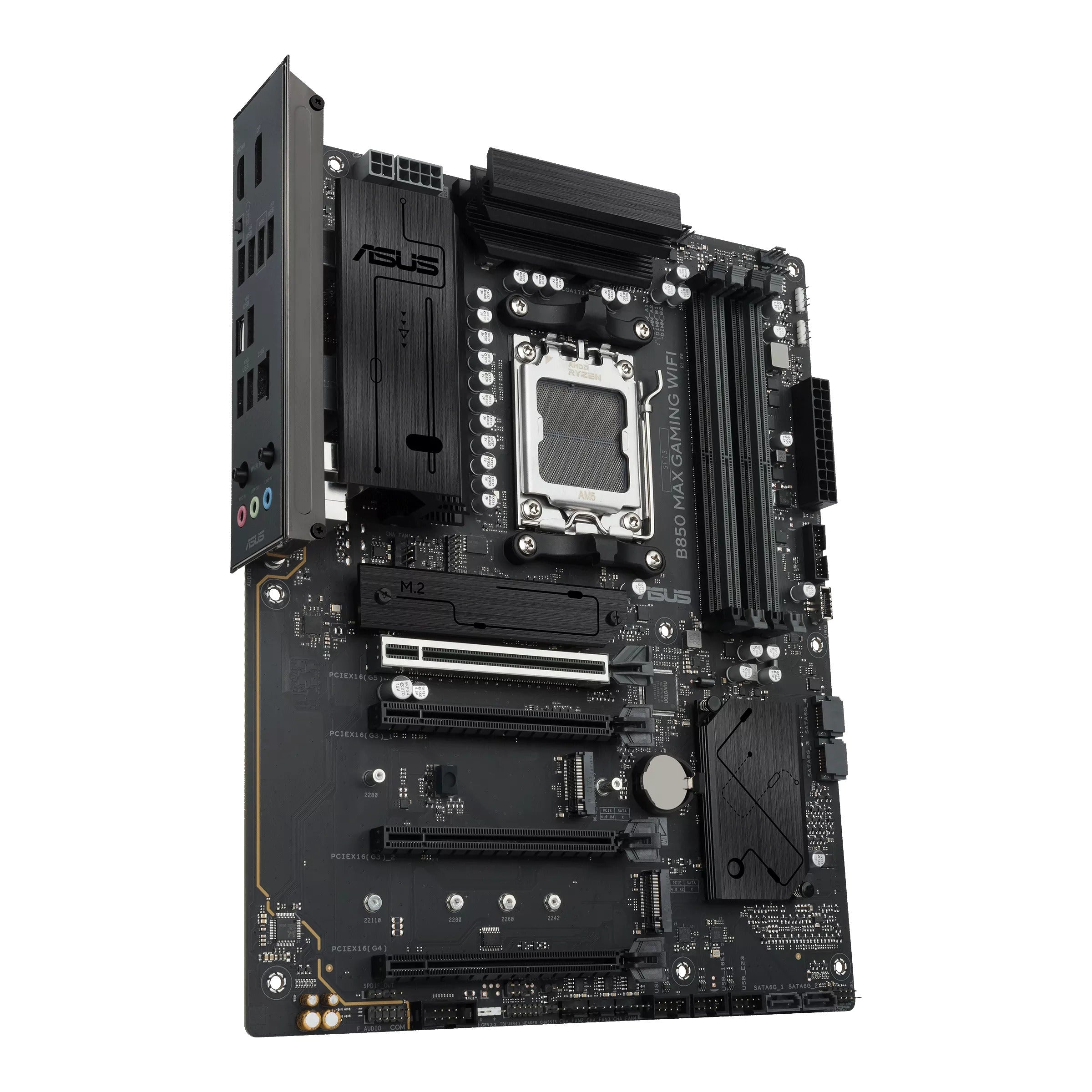 Asus B850 Max Gaming Wifi DDR5 Motherboard