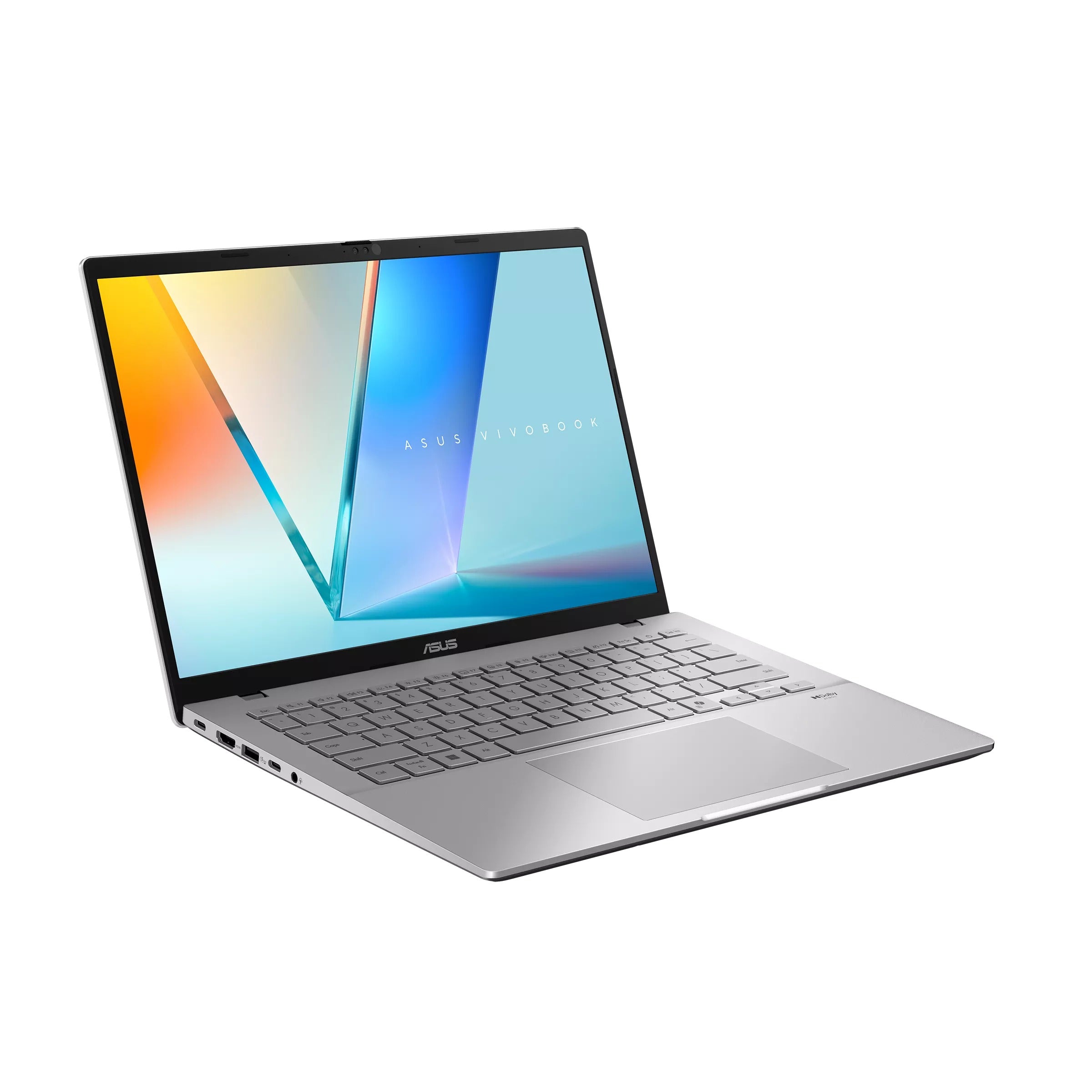 ASUS Vivobook S14 S3407VA-LY135WSM Laptop (Cool Silver)