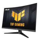 Asus TUF Gaming VG32VQM5B 31.5" FHD (1920x1080) 250Hz 0.5ms GTG Fast VA Curved Monitor with Tilt Adjustment & VESA Wall Mounting