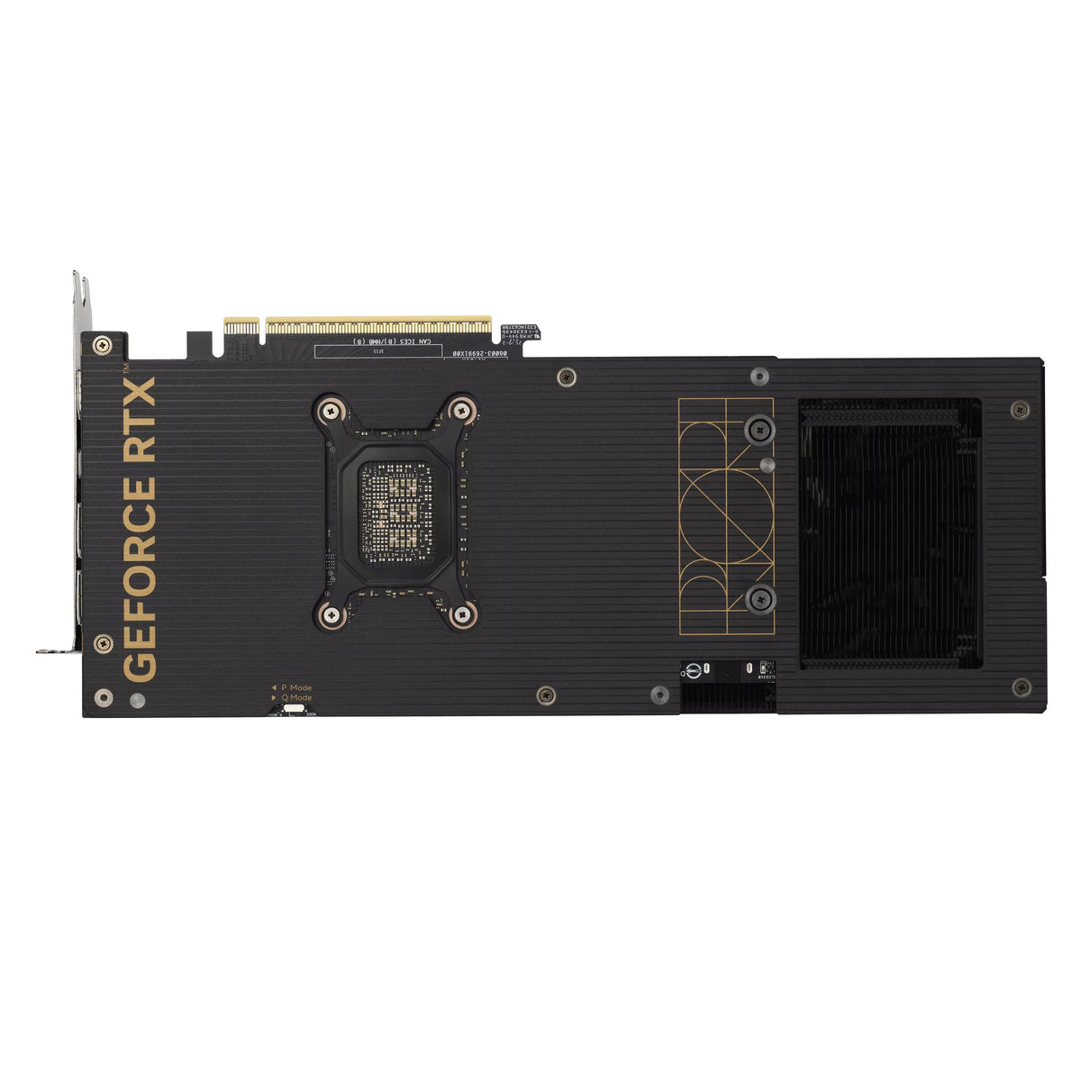 Asus ProArt GeForce RTX 5070 Ti OC 16GB GDDR7 Graphics Card