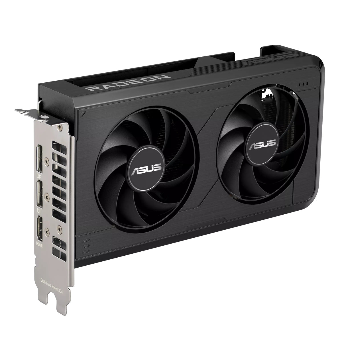 ASUS Dual AMD Radeon RX 9050 OC Edition 8GB GDDR6 Graphics Card