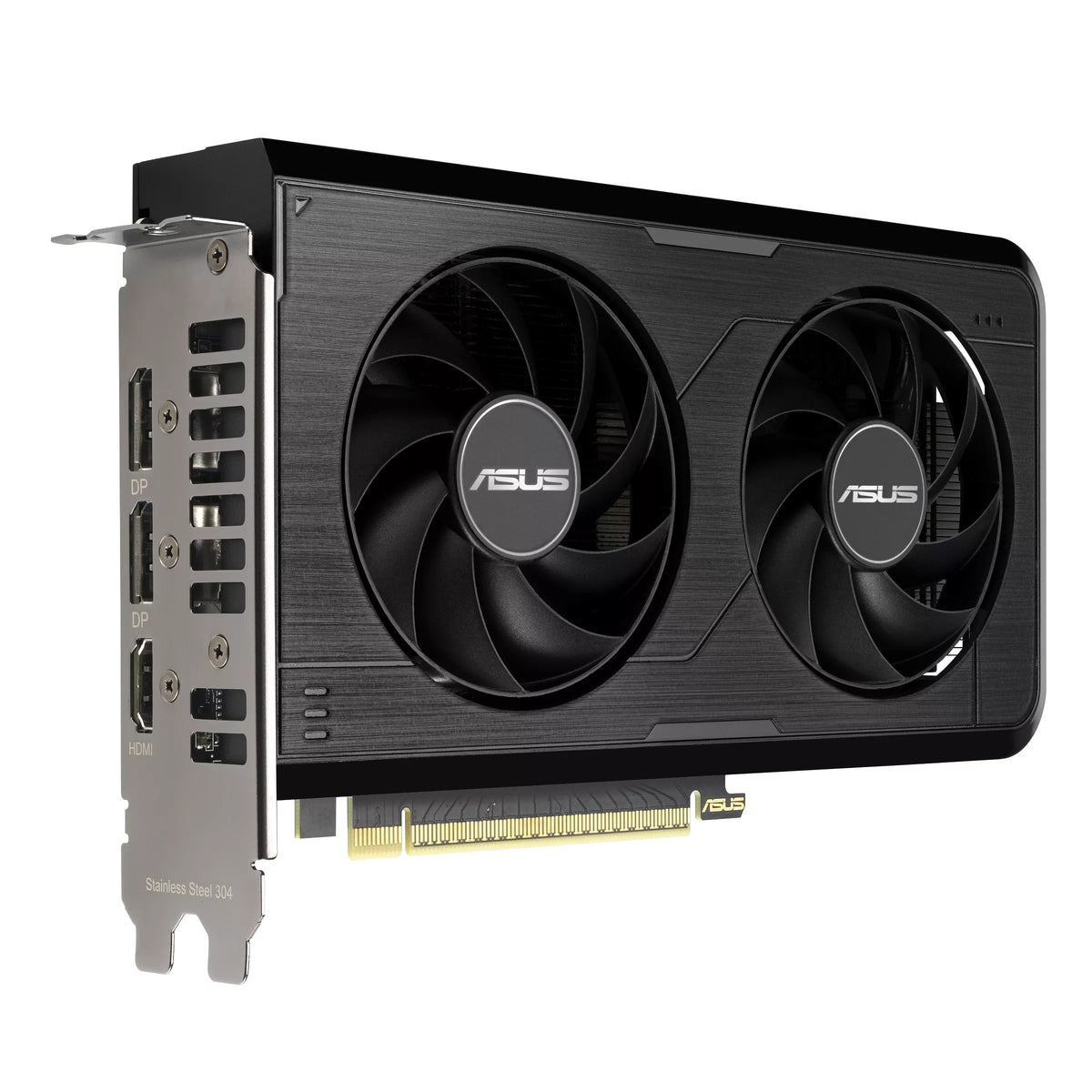 ASUS Dual AMD Radeon RX 9050 OC Edition 8GB GDDR6 Graphics Card