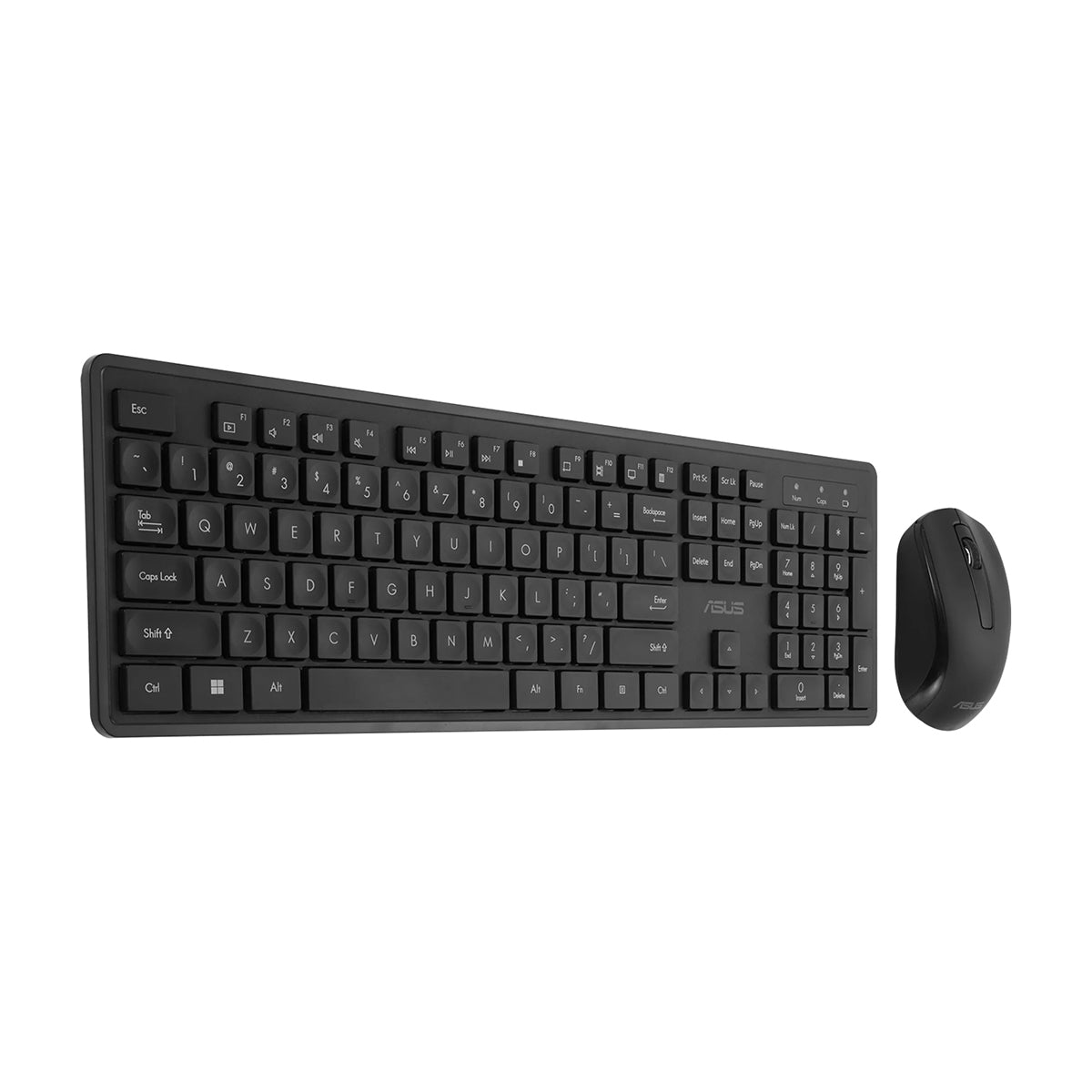 Asus CW101 Wireless Keyboard and Mouse Combo (Black)