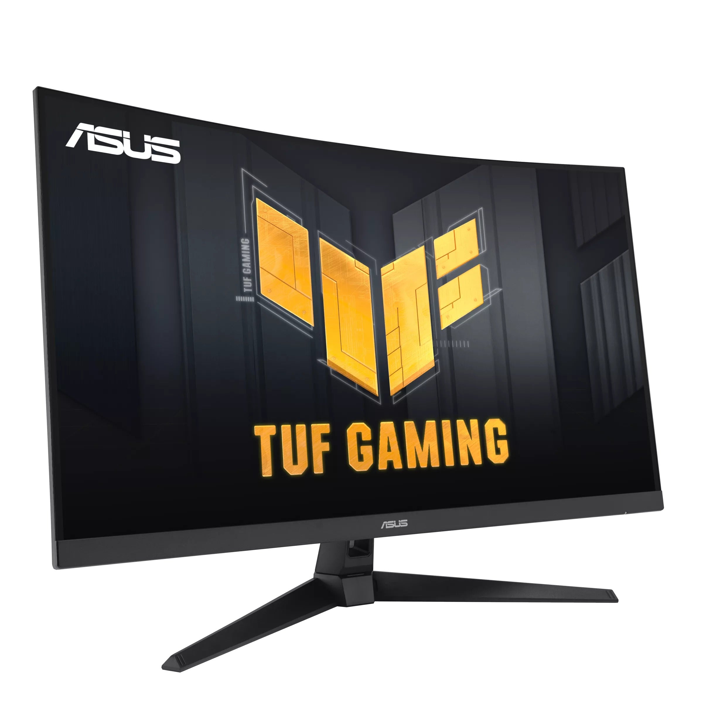 Asus TUF Gaming VG32VQM5B 31.5" FHD (1920x1080) 250Hz 0.5ms GTG Fast VA Curved Monitor with Tilt Adjustment & VESA Wall Mounting