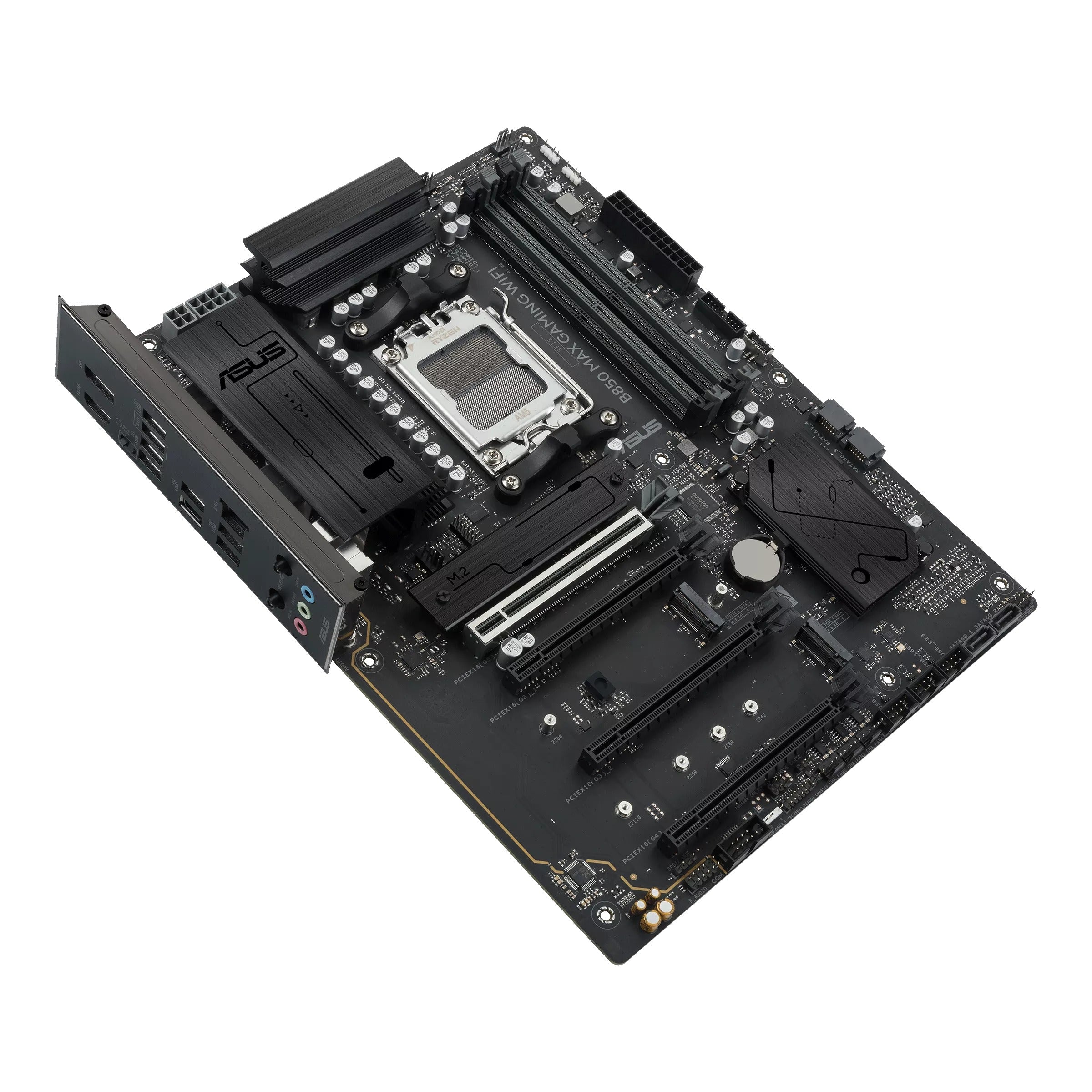 Asus B850 Max Gaming Wifi DDR5 Motherboard