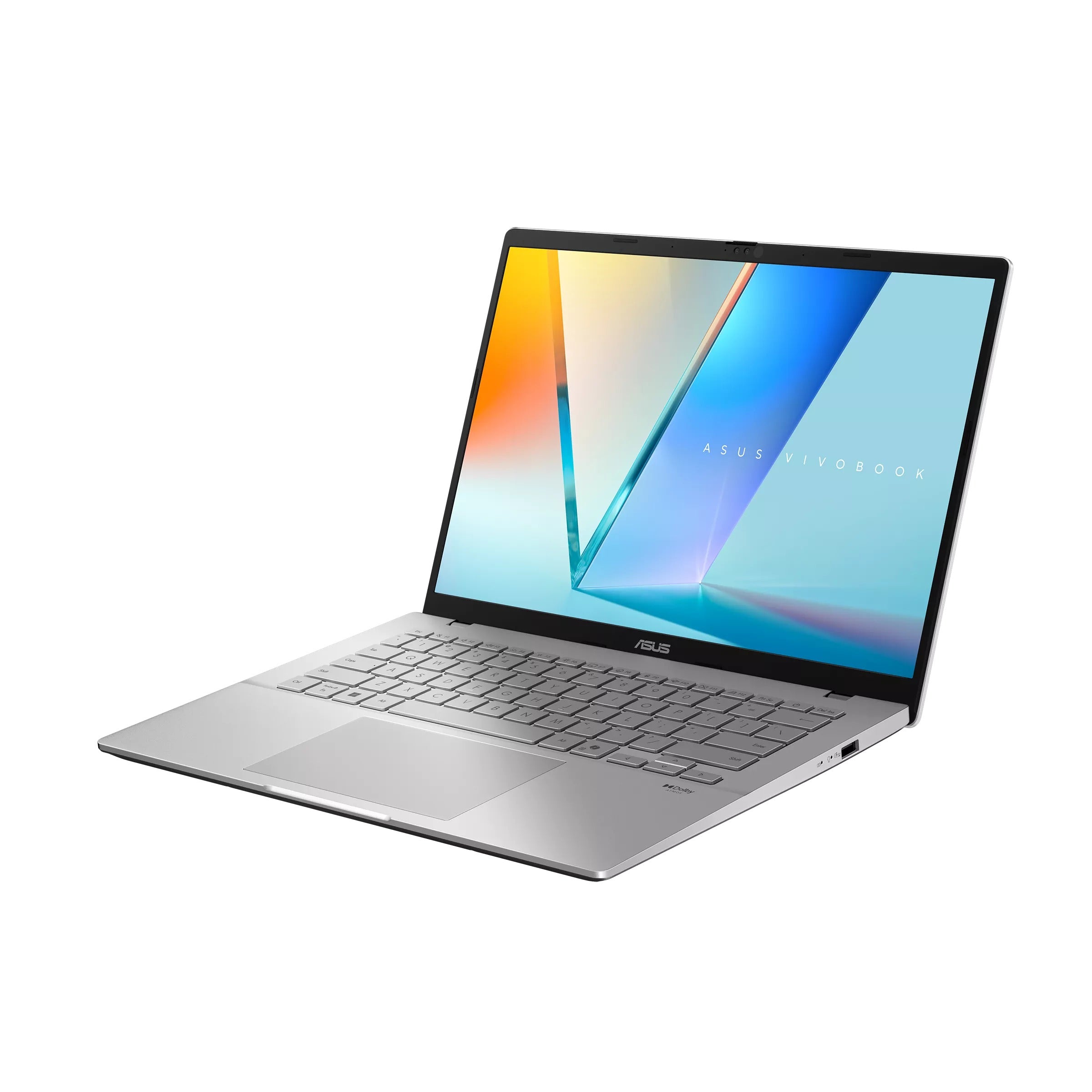 ASUS Vivobook S14 S3407VA-LY135WSM Laptop (Cool Silver)
