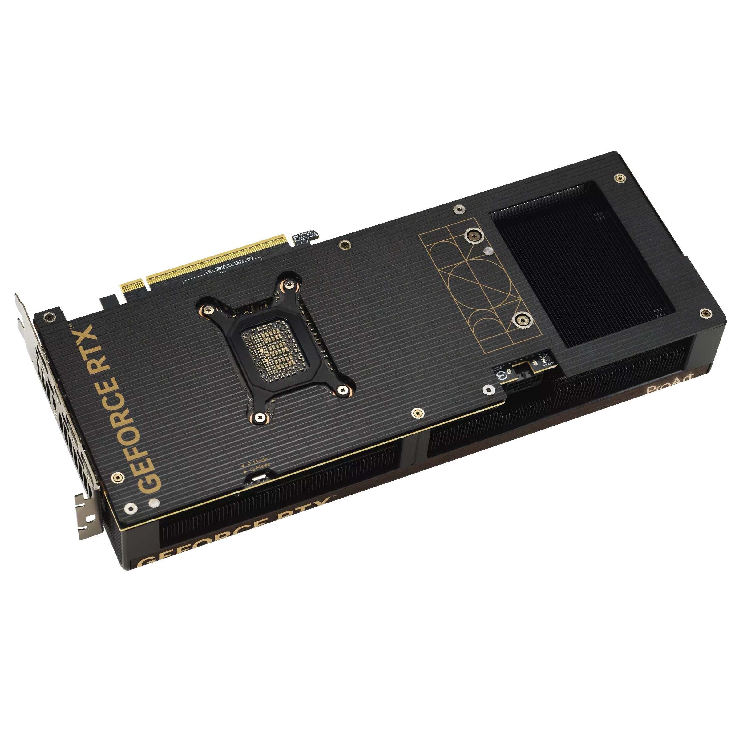 Asus ProArt GeForce RTX 5080 16GB GDDR7 OC Edition Graphics Card