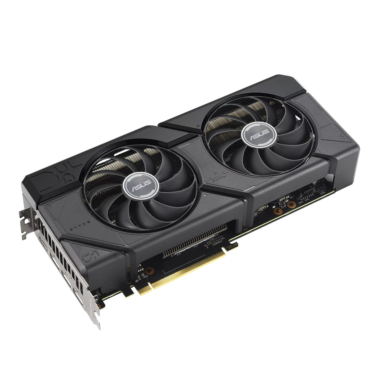 Asus Dual AMD Radeon RX 7800 XT OC Edition 16GB GDDR6 Graphics Card | DataBlitz
