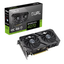 Asus Dual GeForce RTX 4070 EVO OC 12GB GDDR6X Graphics Card | DataBlitz