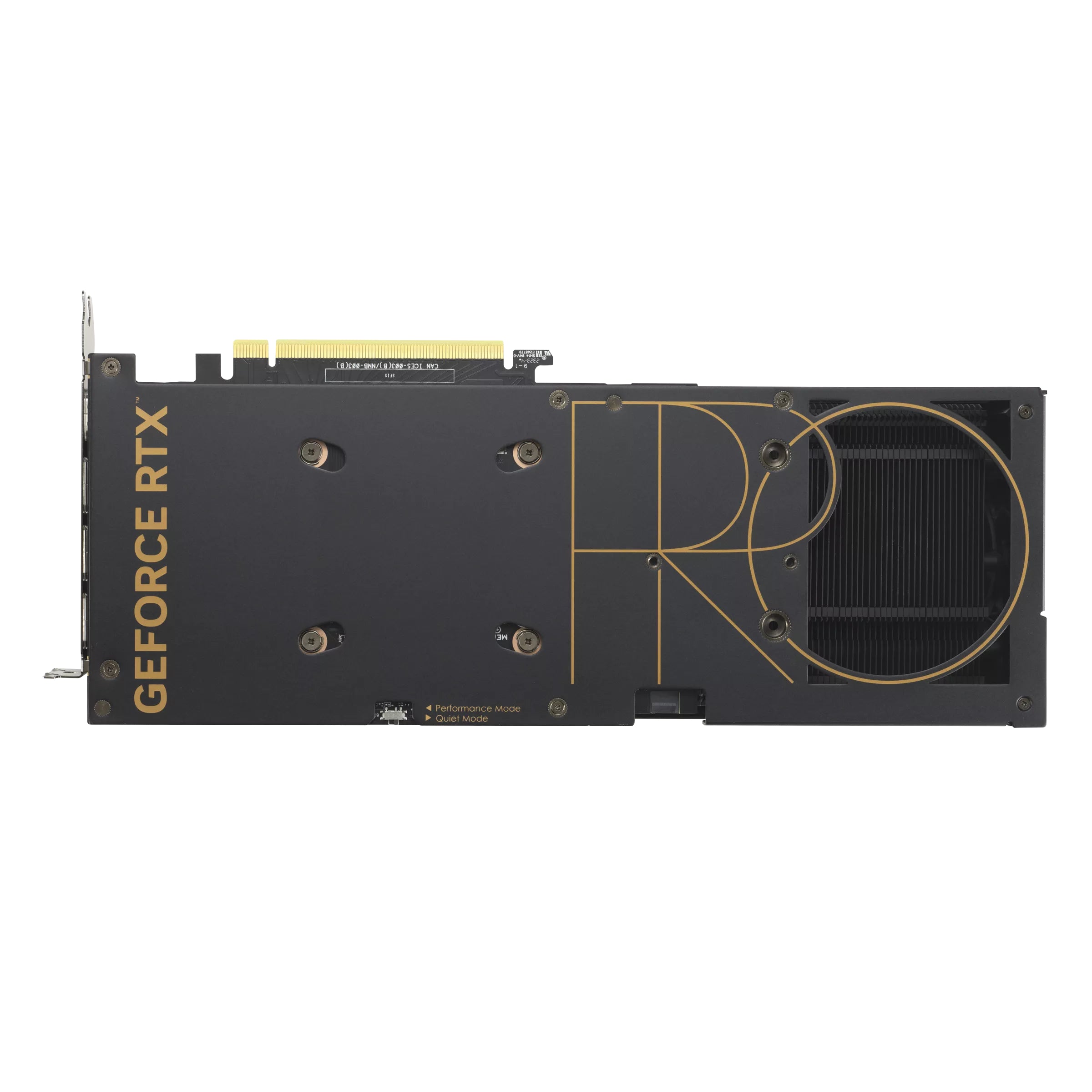 Asus ProArt GeForce RTX 4070 OC 12GB GDDR6X Graphics Card | DataBlitz