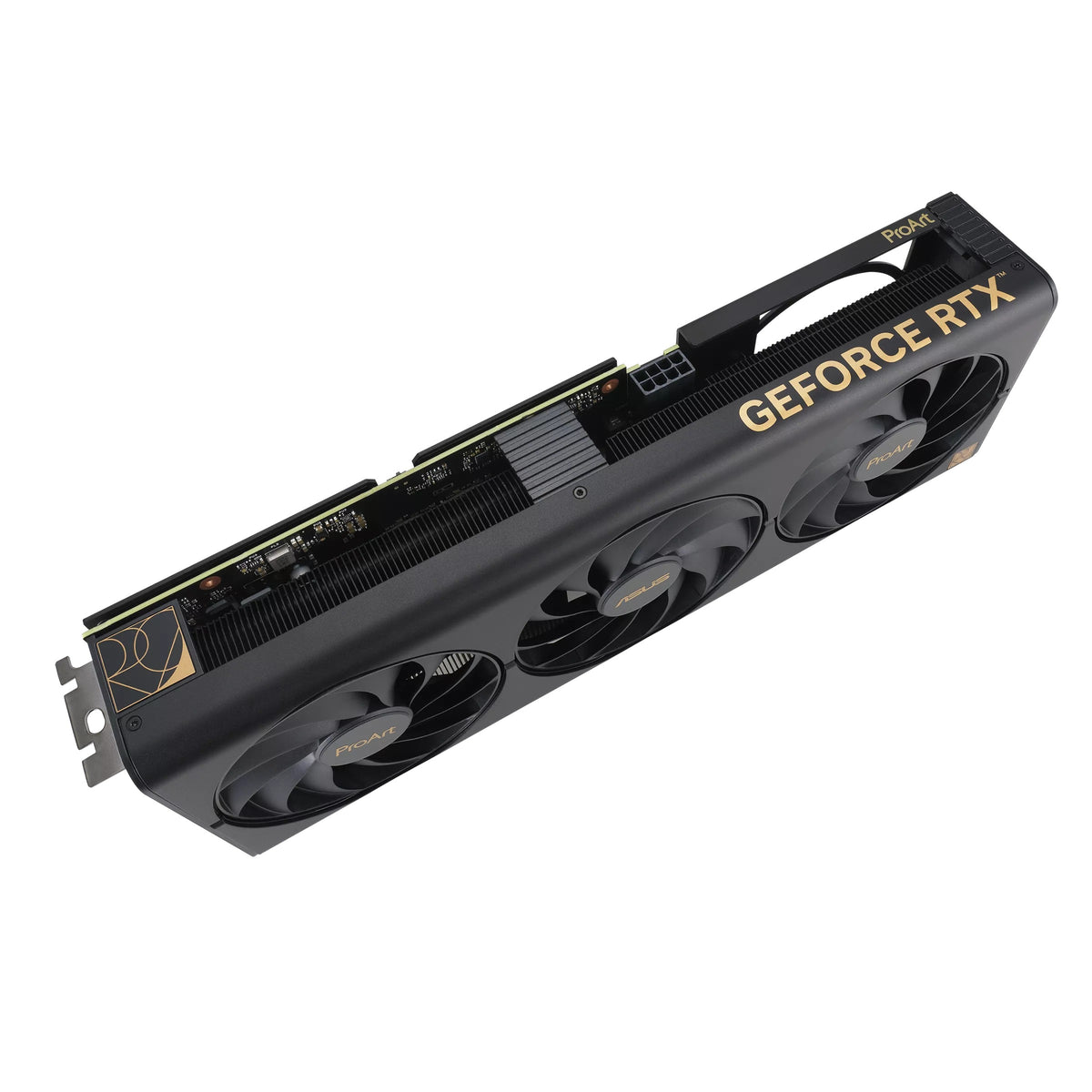 Asus Proart Geforce RTX 4060 OC 8GB GDDR6 Graphics Card