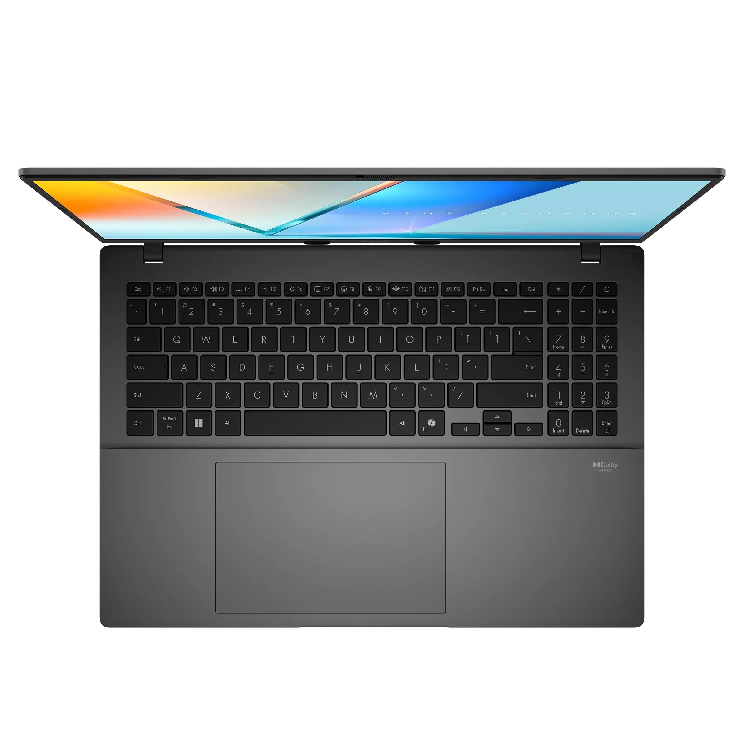 ASUS Vivobook S16 S3607CA-RP014WSM Laptop (Matte Gray)