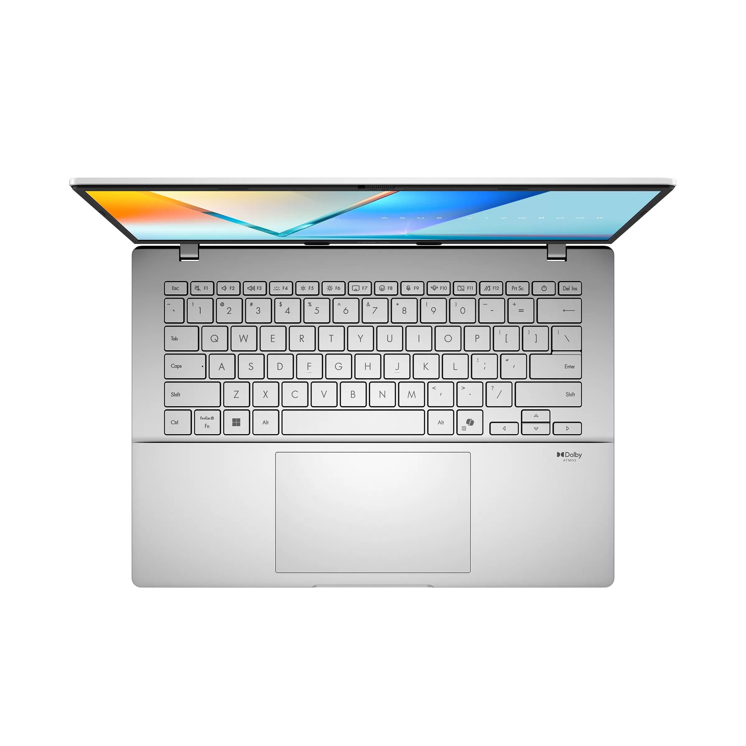 ASUS Vivobook S14 S3407VA-LY135WSM Laptop (Cool Silver)