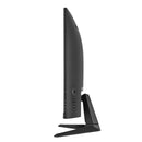 Asus TUF Gaming VG32VQM5B 31.5" FHD (1920x1080) 250Hz 0.5ms GTG Fast VA Curved Monitor with Tilt Adjustment & VESA Wall Mounting