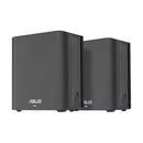 ASUS ZenWifi BD4 BE3600 Dual-Band 2 Packs Wifi 7 Whole Home Mesh System Extendable Router