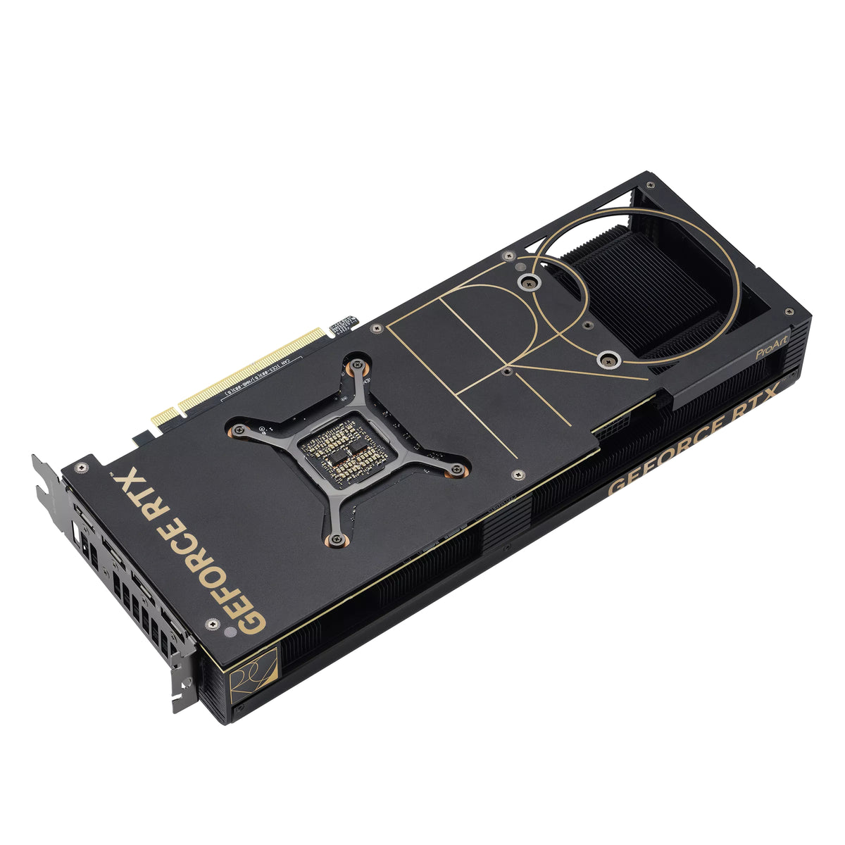 Asus ProArt GeForce RTX 4080 OC 16GB GDDR6X Graphics Card | DataBlitz