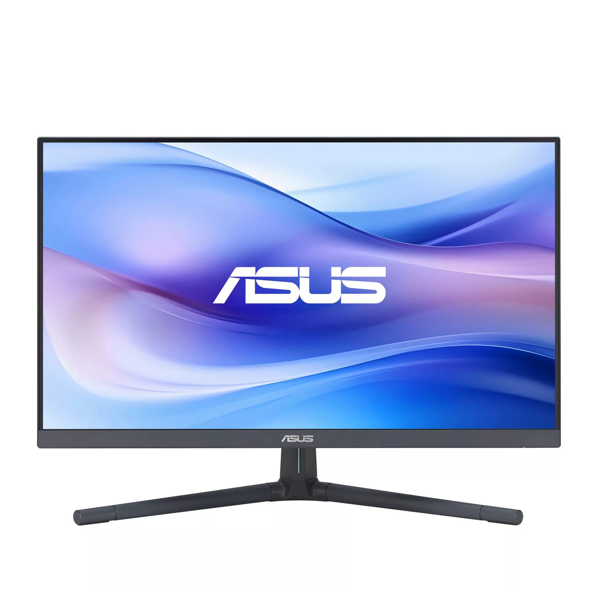 Asus VU249CFE-B 24" FHD (1920x1080) IPS 100Hz Adaptive-Sync USB Type-c Port w/ 15W Power Delivery Displaywidget Center Eye Care Gaming Monitor (Quiet Blue)