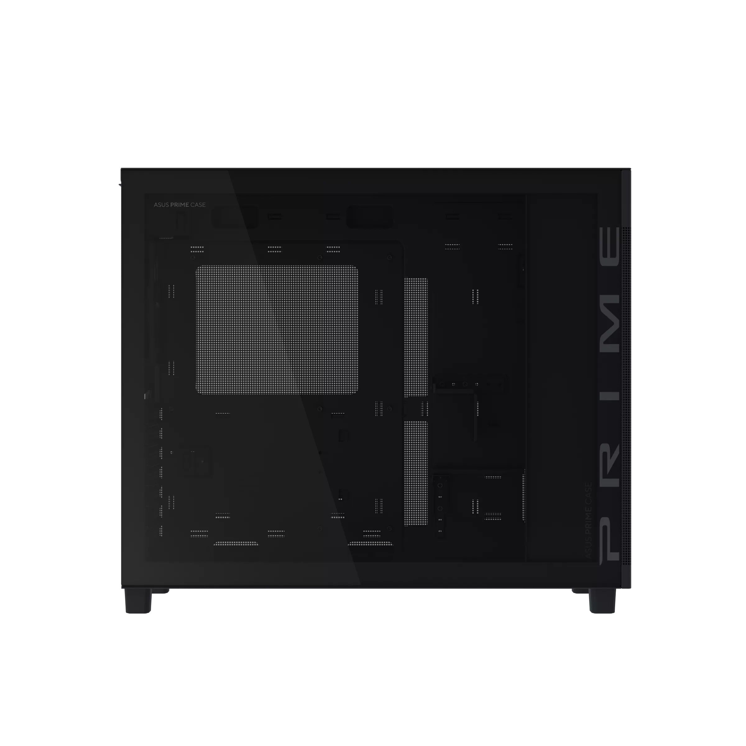 Asus Prime AP303 Tempered Glass Panel ATX PC Case