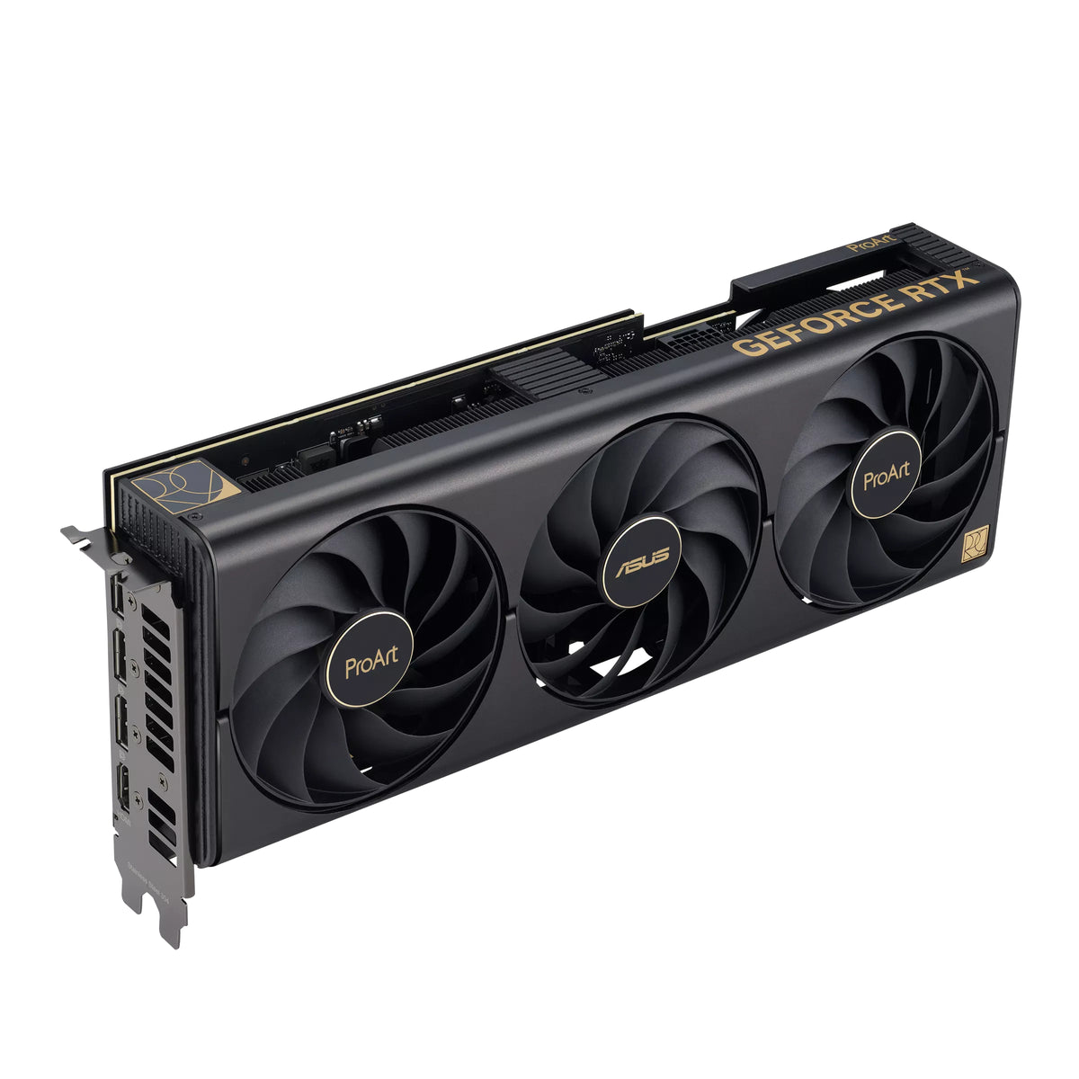 Asus ProArt GeForce RTX 4080 OC 16GB GDDR6X Graphics Card | DataBlitz