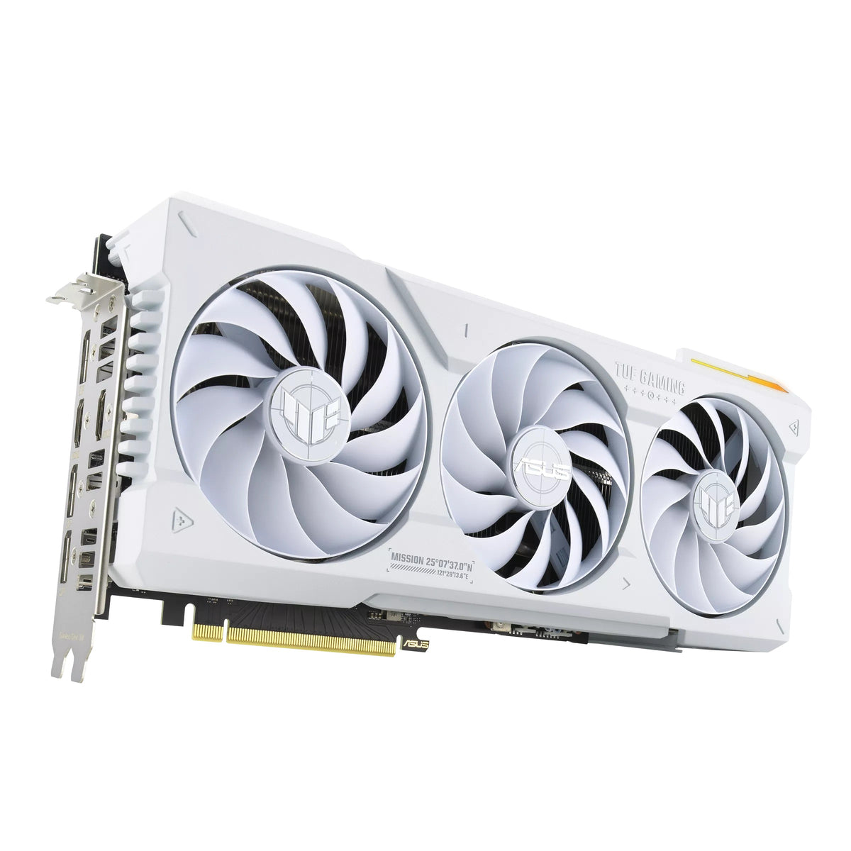 Asus TUF Geforce RTX 4070 Ti OC 12GB GDDR6X Gaming Graphics Card