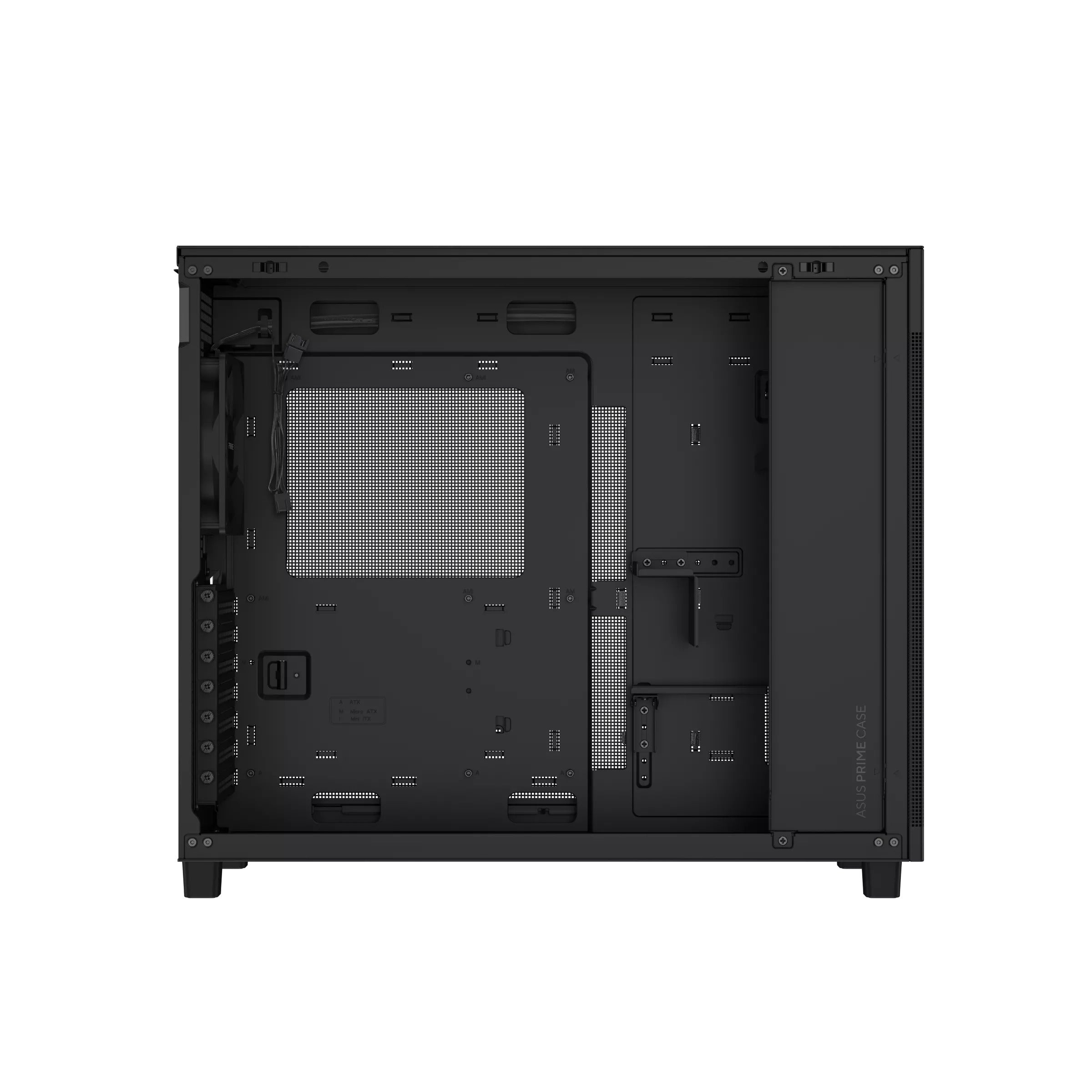 Asus Prime AP303 Mesh Panel ATX PC Case