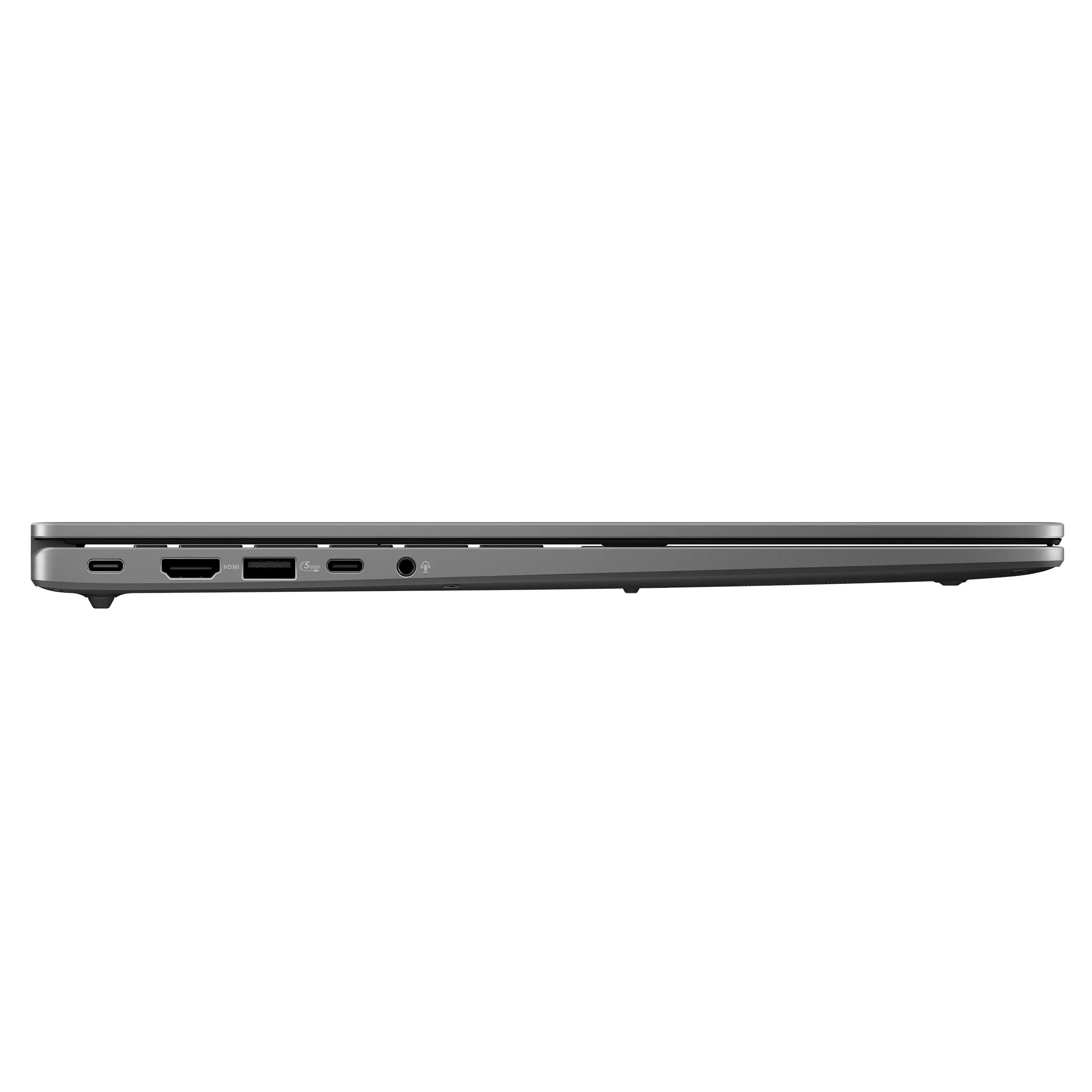 ASUS Vivobook S16 S3607AA-SH040WSM Laptop (Matte Gray)