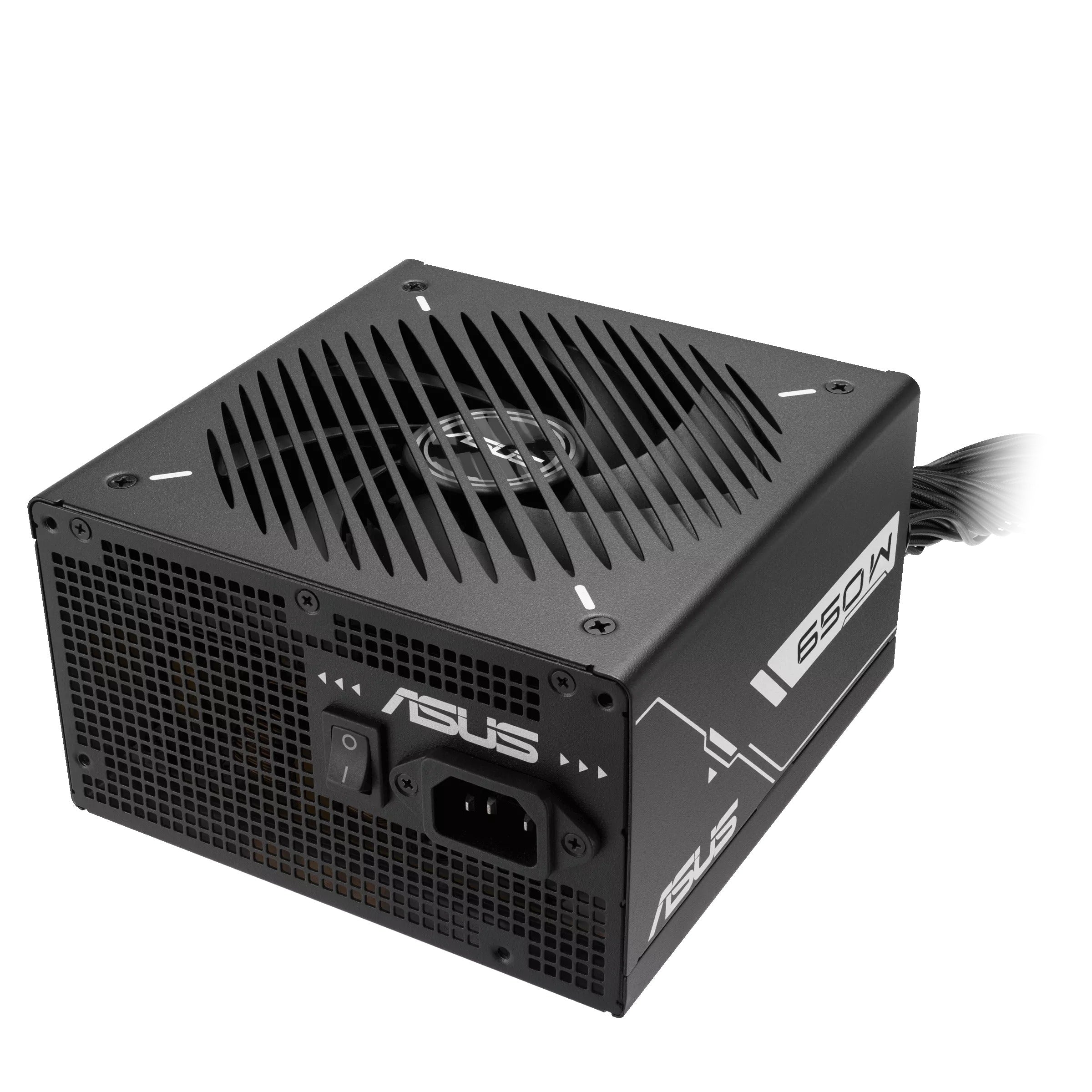 ASUS Prime 650W 80+ Bronze Power Supply