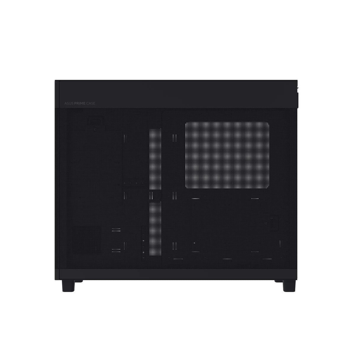 Asus Prime AP303 Tempered Glass Panel ATX PC Case