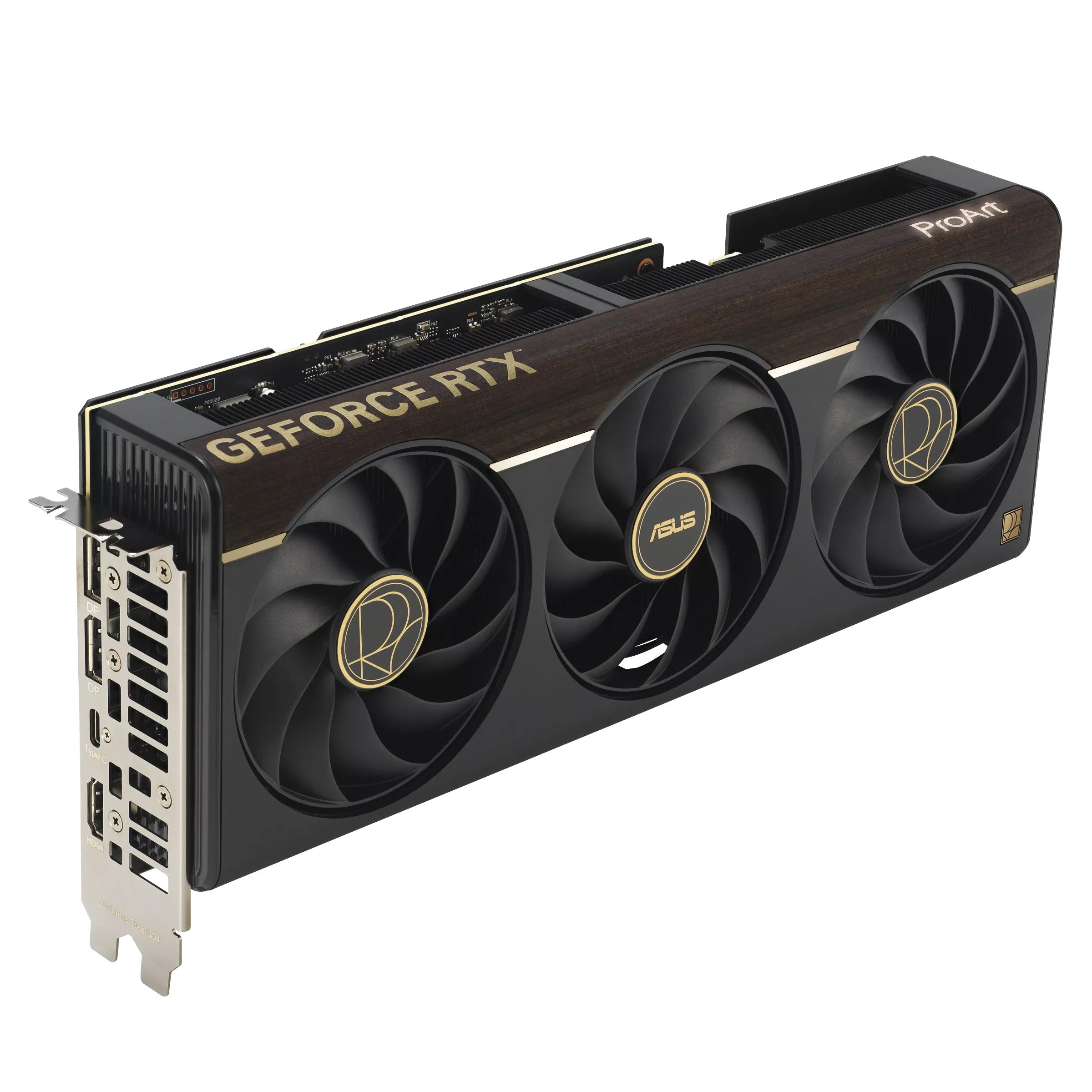 Asus ProArt GeForce RTX 5080 16GB GDDR7 OC Edition Graphics Card