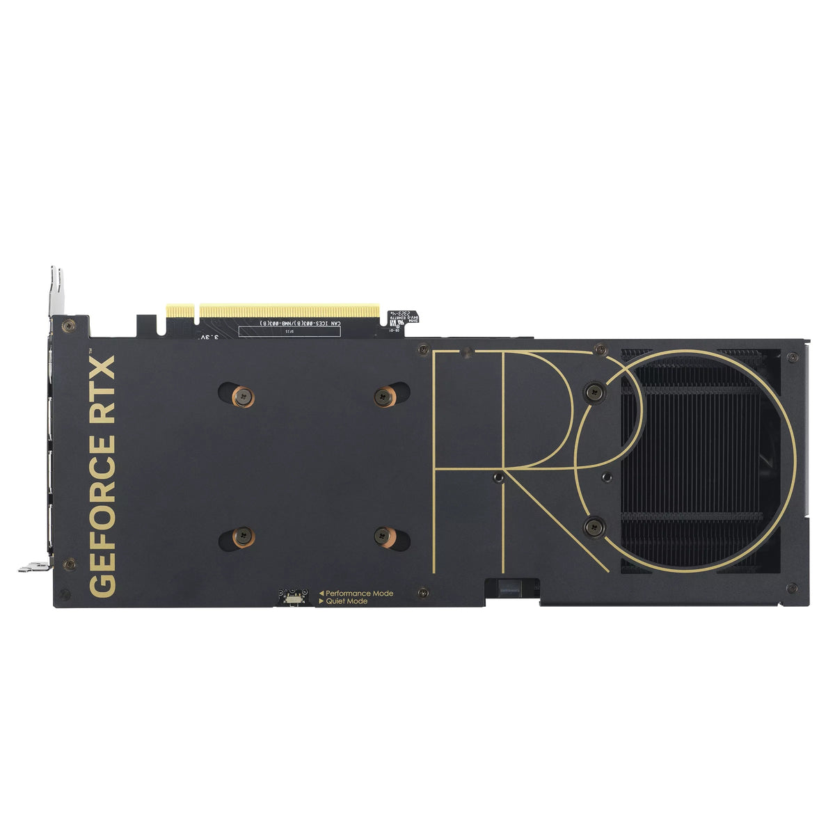 Asus Proart Geforce RTX 4060 OC 8GB GDDR6 Graphics Card