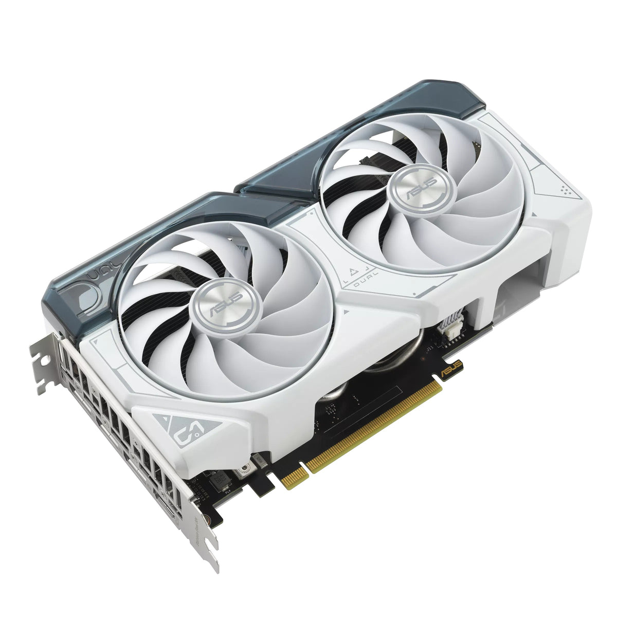 Asus Dual Geforce RTX 4060 TI OC 8GB GDDR6 Graphics Card (White) + Asus Prime B550M-A WiFi II Motherboard + Asus ROG Ryujin III 360 ARGB Liquid CPU Cooler (White) Bundle
