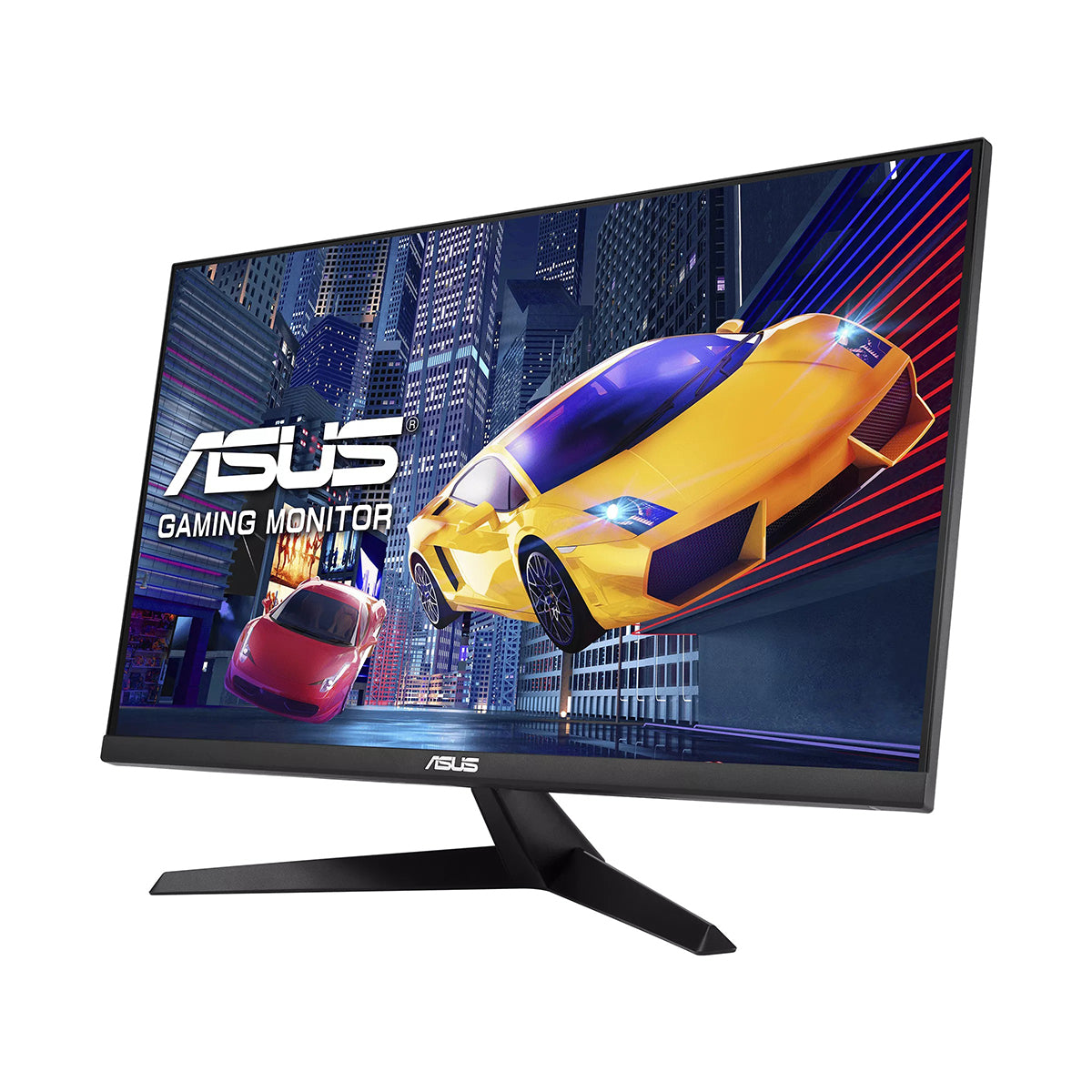 Asus VY279HG2 27" FHD (1920x1080) 144Hz 1ms MPRT IPS Eye Care Gaming Monitor with Tilt Adjustment