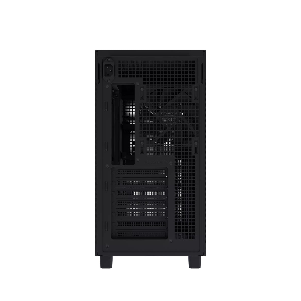Asus Prime AP303 Tempered Glass Panel ATX PC Case