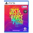 PS5 Just Dance 2024 (Code In A Box) (Asian) (Eng/Chi)