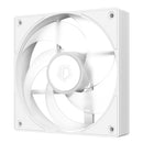 ID-Cooling ARGB Trio FX 120mm 4Pin PWM/3Pin 5V ARGB Silent Daisy Chain CPU Fan (Black, White), (AS-120-K, AS-120-W)