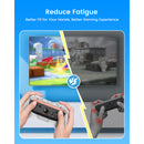 Transnovo Controller Case Shell for Nintendo Switch 2 (Tranparent) (NS2-GA03)