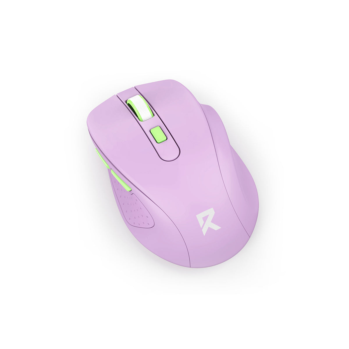 Redragon BM-4091V 2.4G & Bluetooth Wireless Mouse (Purple)