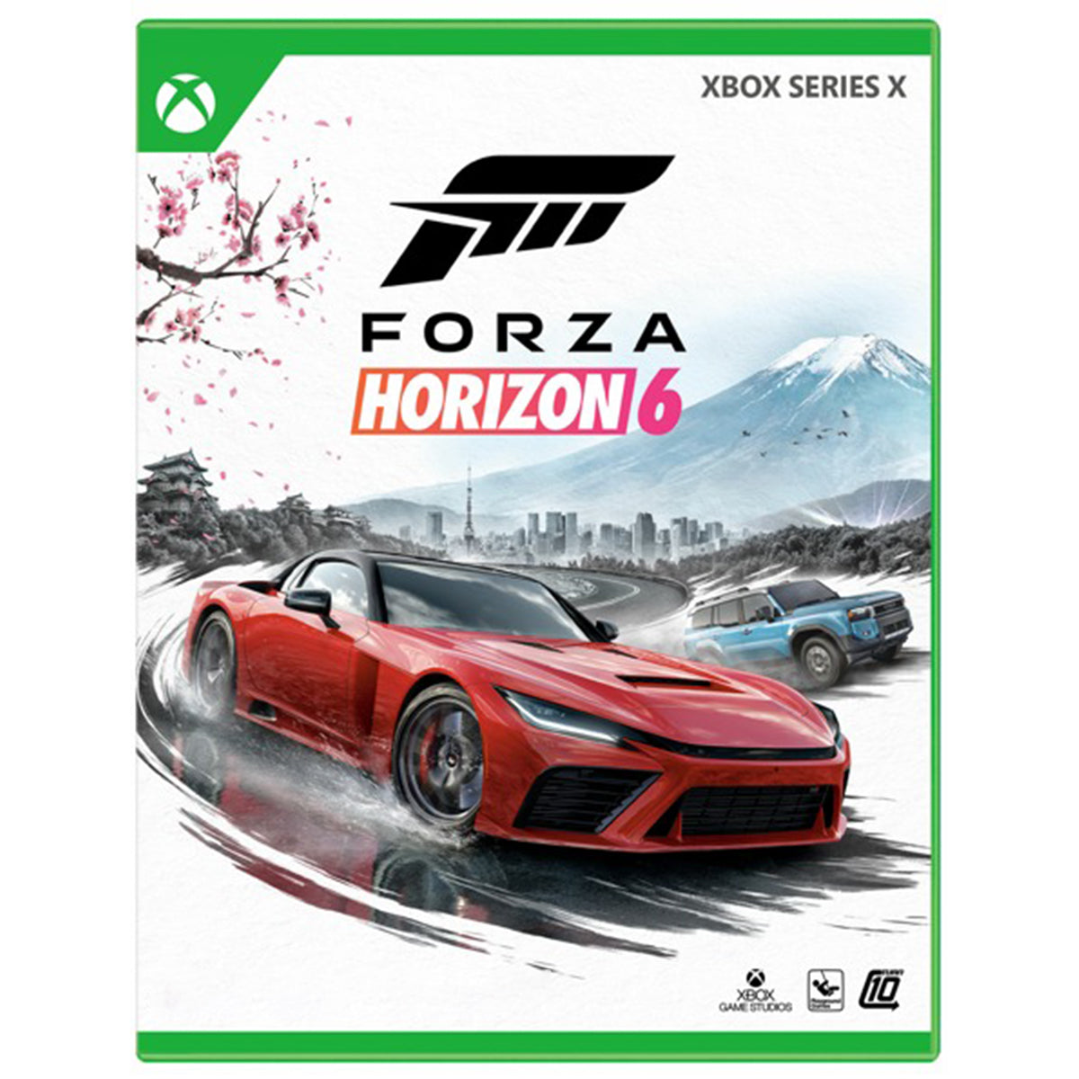 Forza Horizon 6 | DataBlitz