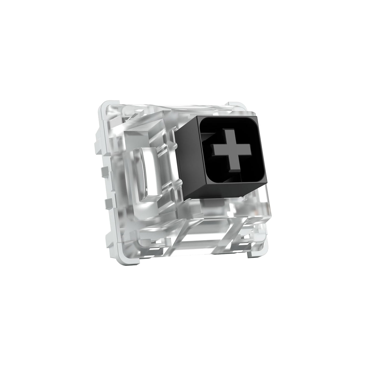 Glorious PC Gaming Race Mechanical Keycaps Kailh (Black Switches)