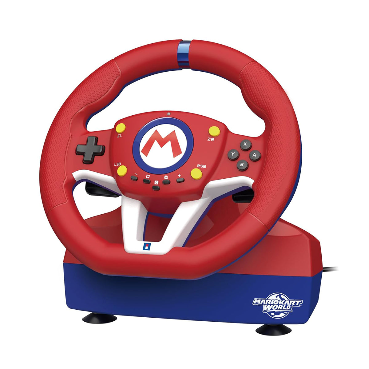Hori Mario Kart Racing Wheel Pro Mini for Nintendo Switch 2 (NSX-122A)