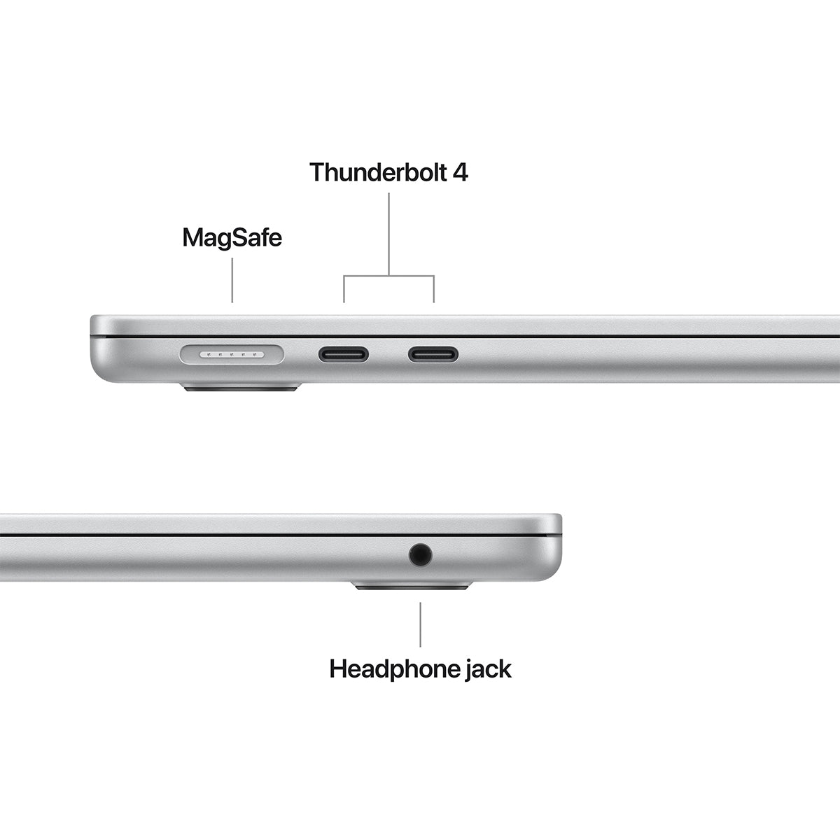 Apple MacBook Air 13" 24GB+1TB M5 Chip with 10-Core CPU & 10-Core GPU
