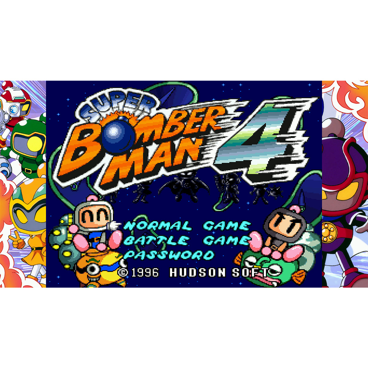Super Bomberman Collection