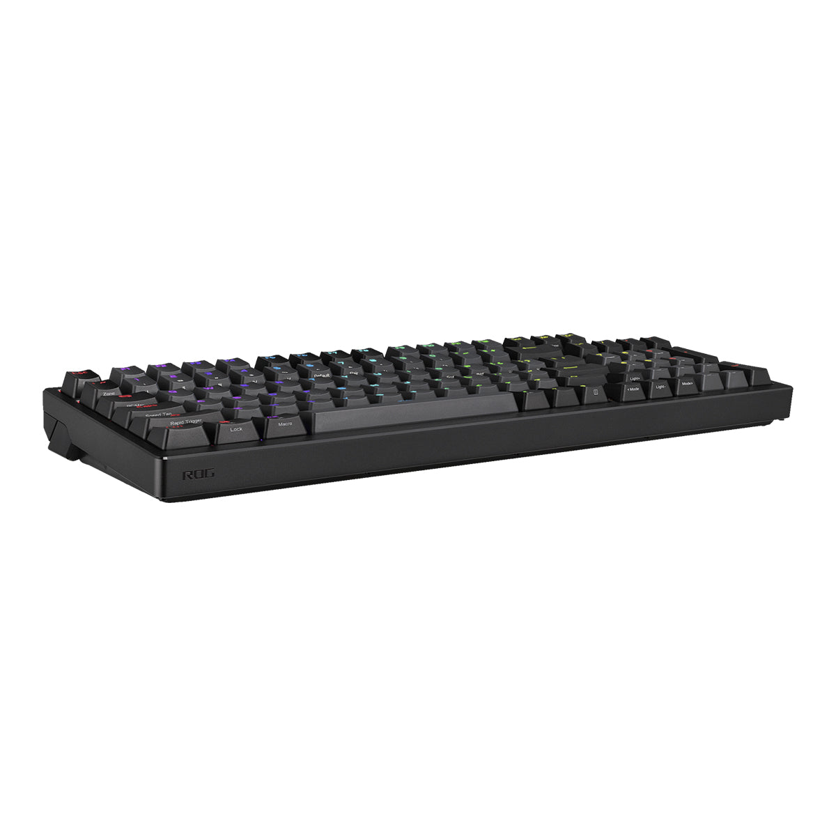 Asus M902 ROG Azoth 96% Wireless Analog Gaming Keyboard (ROG HFX V2 Magnetic Switch) (Black)