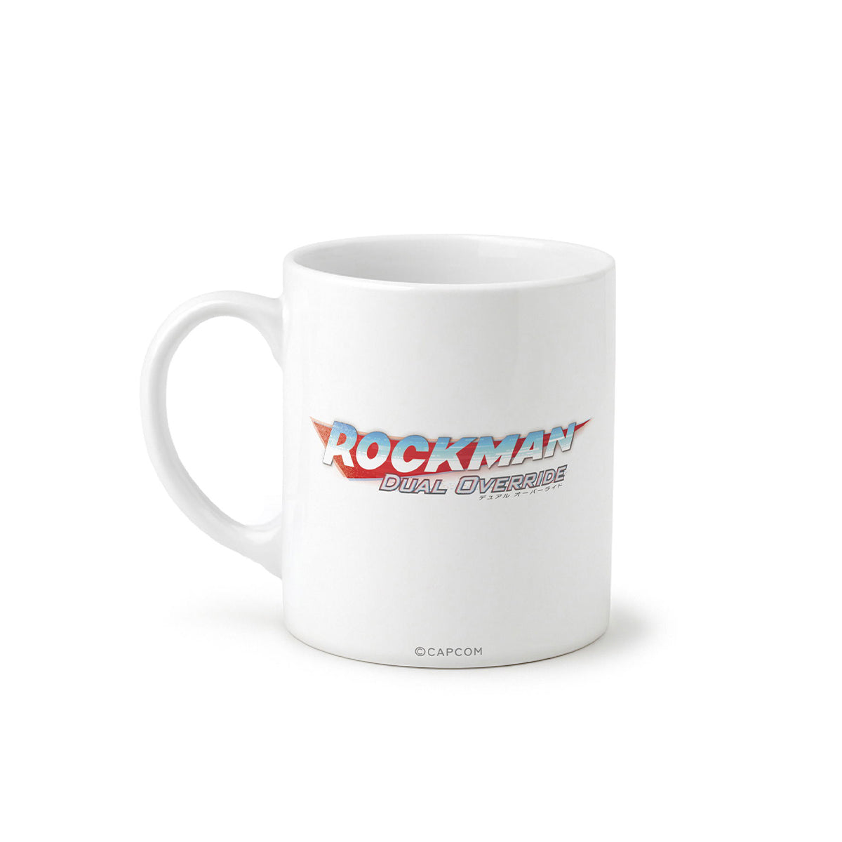Mega Man: Dual Override Mug