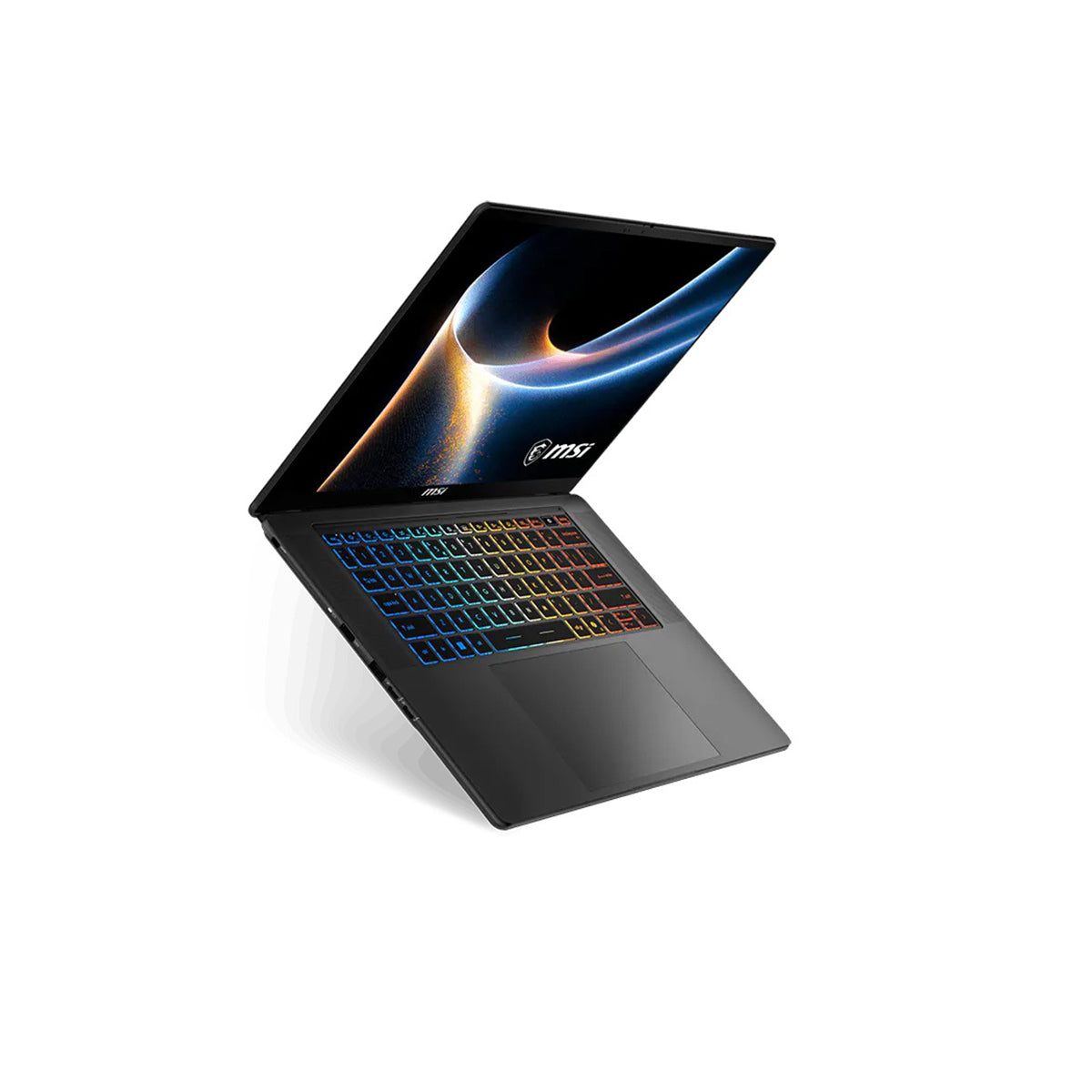 MSI Stealth 16 AI+ B3WF-020PH Gaming Laptop (Charcoal Black)