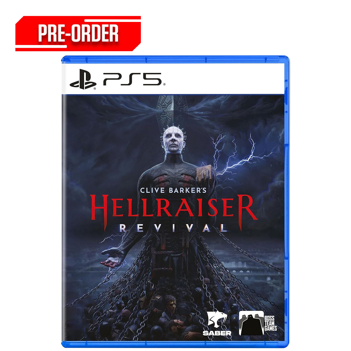 Clive Barkers Hellraiser: Revival